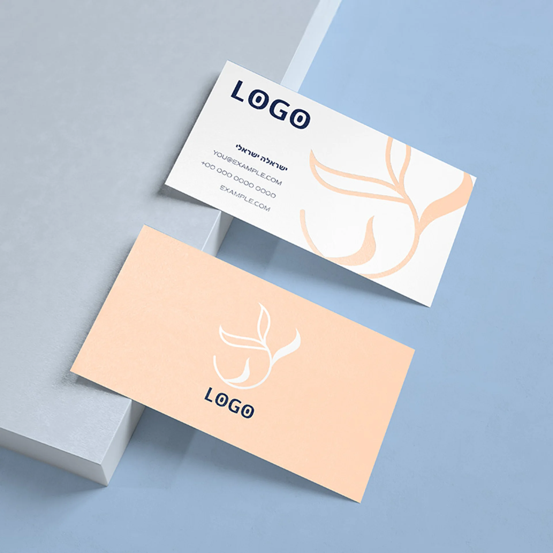 כרטיס ביקור