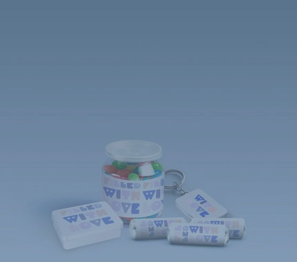 ממתקים ממותגים