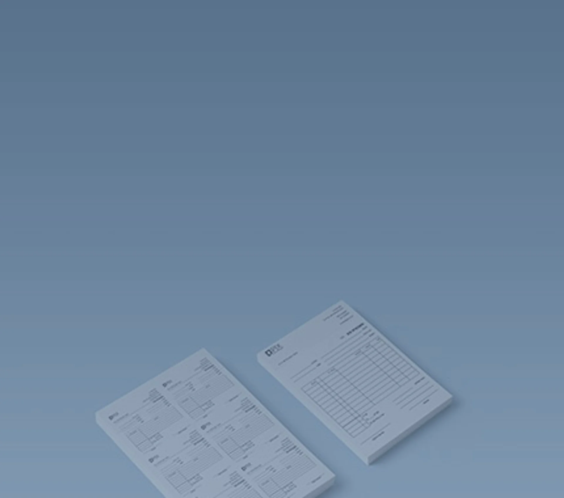 פנקסי חשבוניות