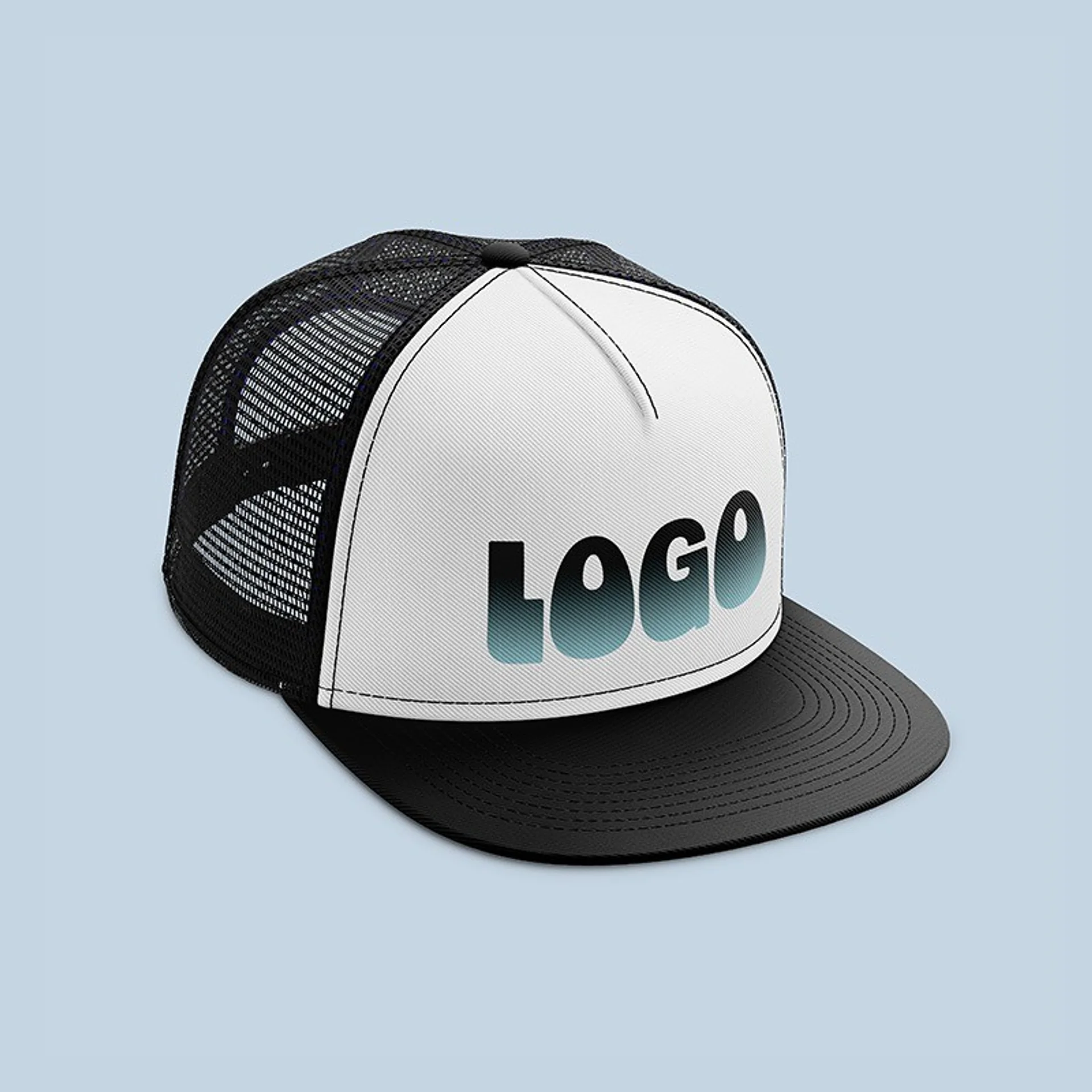 כובע מצחיה רשת 