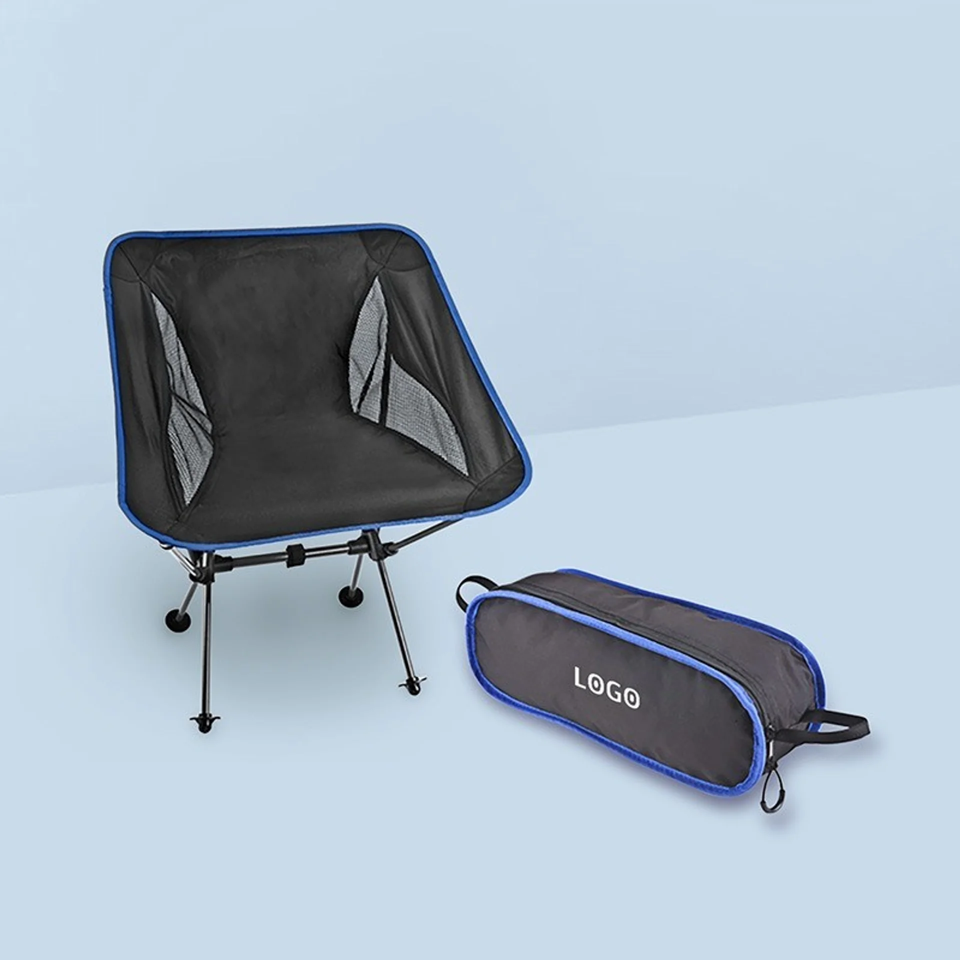 כיסא קמפינג מתקפל 