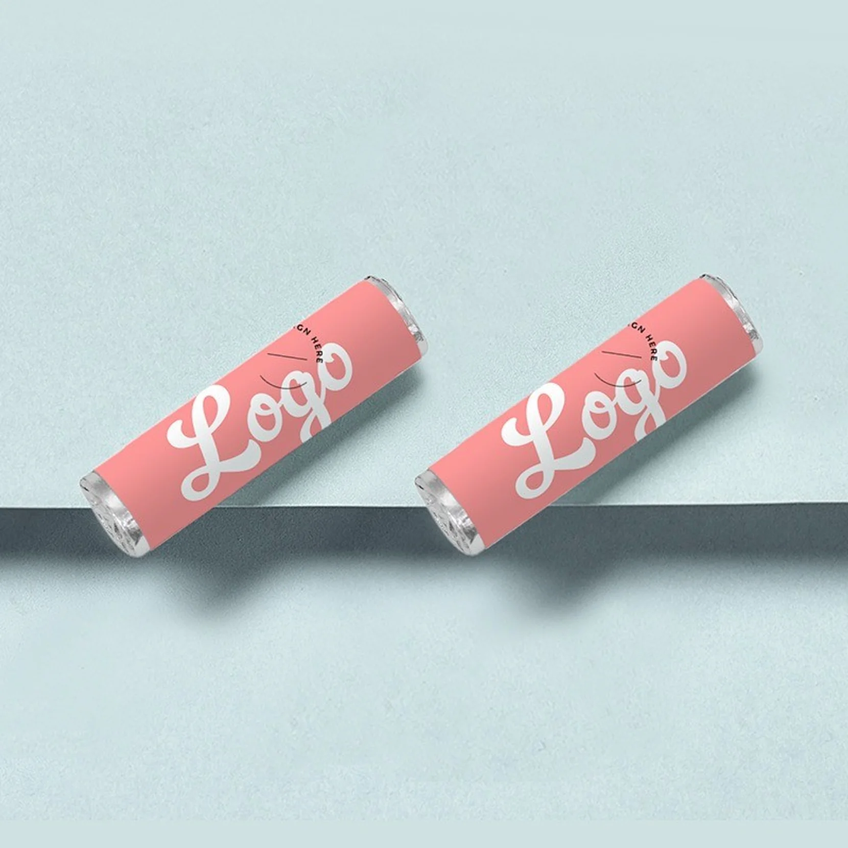 גליל סוכריות מרעננות