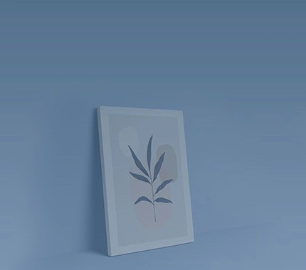 הדפסה על קנבס