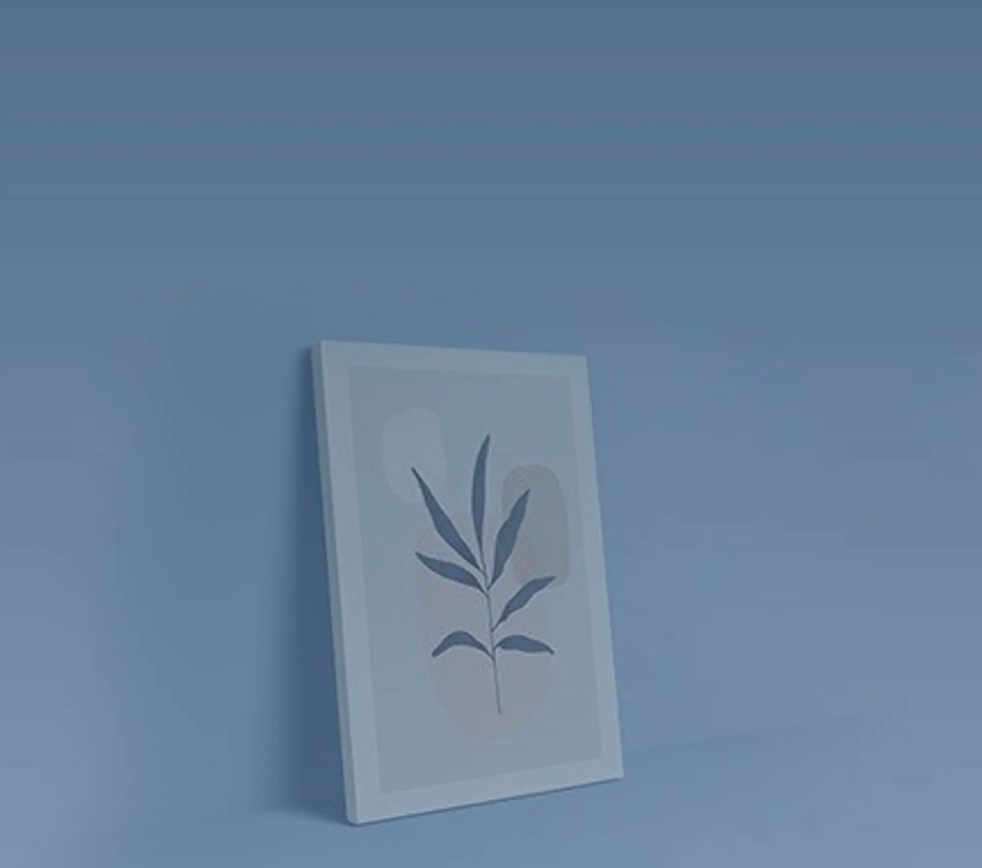 הדפסה על קנבס