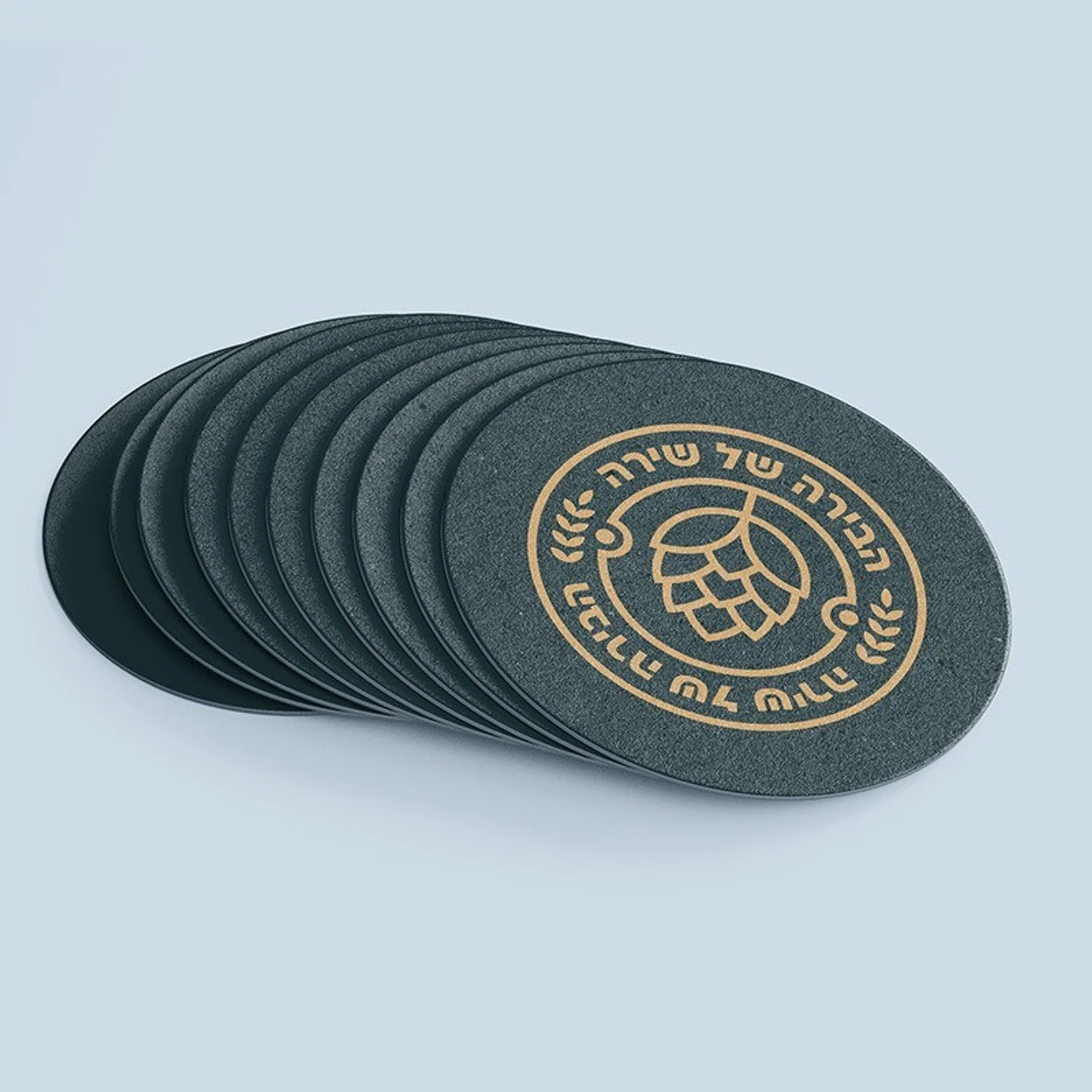 תחתיות בירה