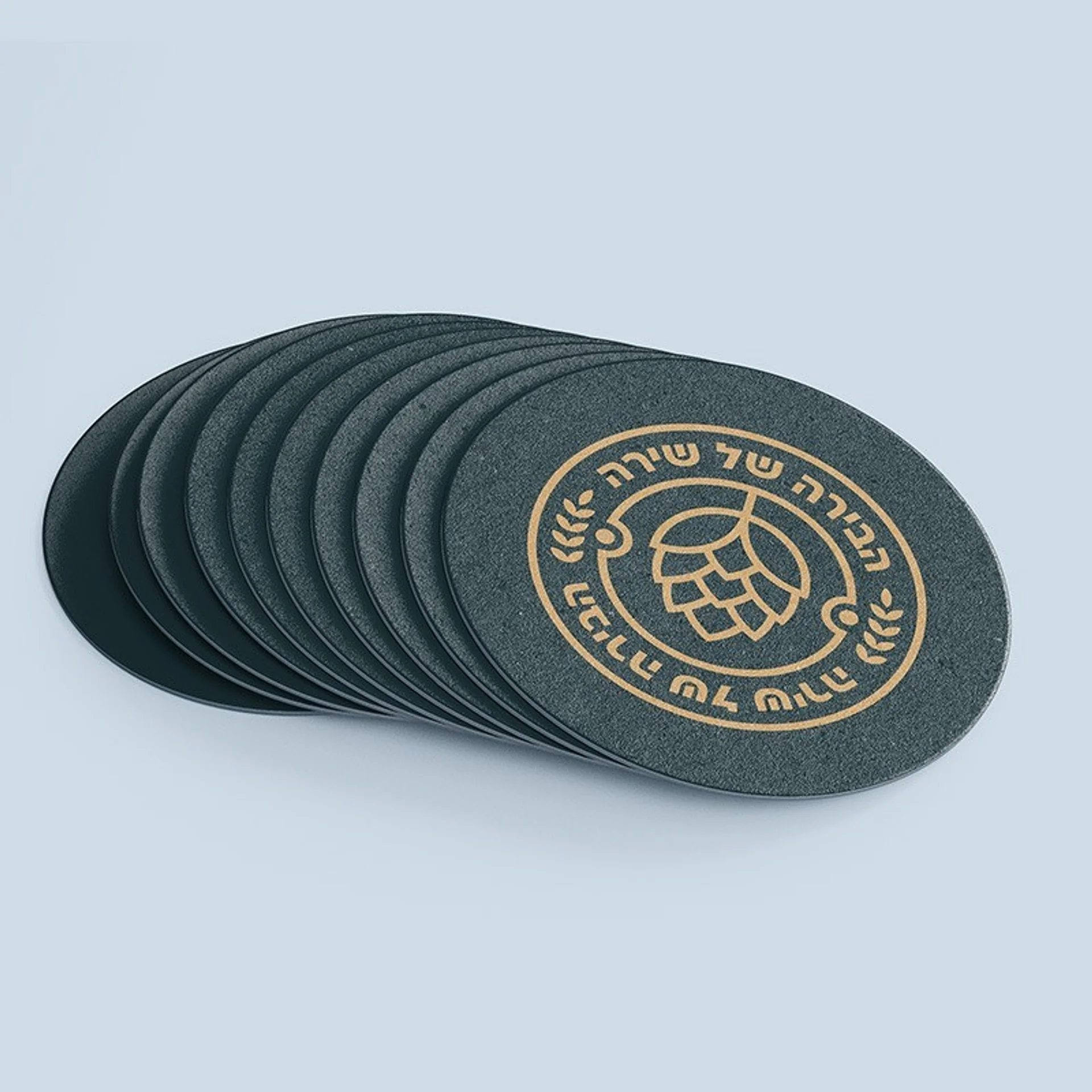 תחתיות בירה