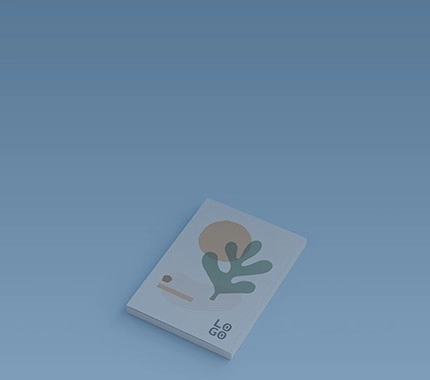 מחברת כריכה רכה