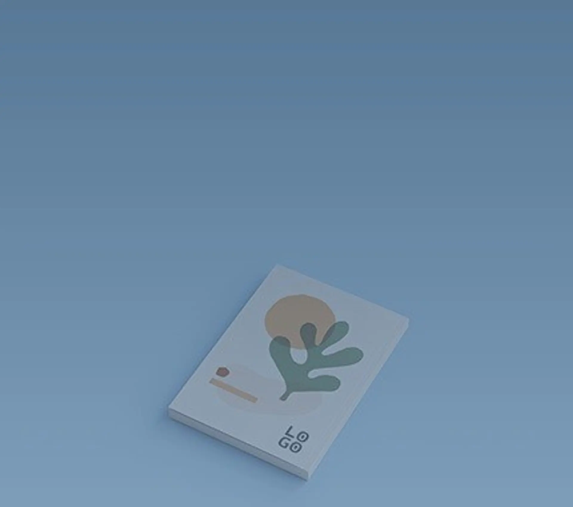 מחברת כריכה רכה