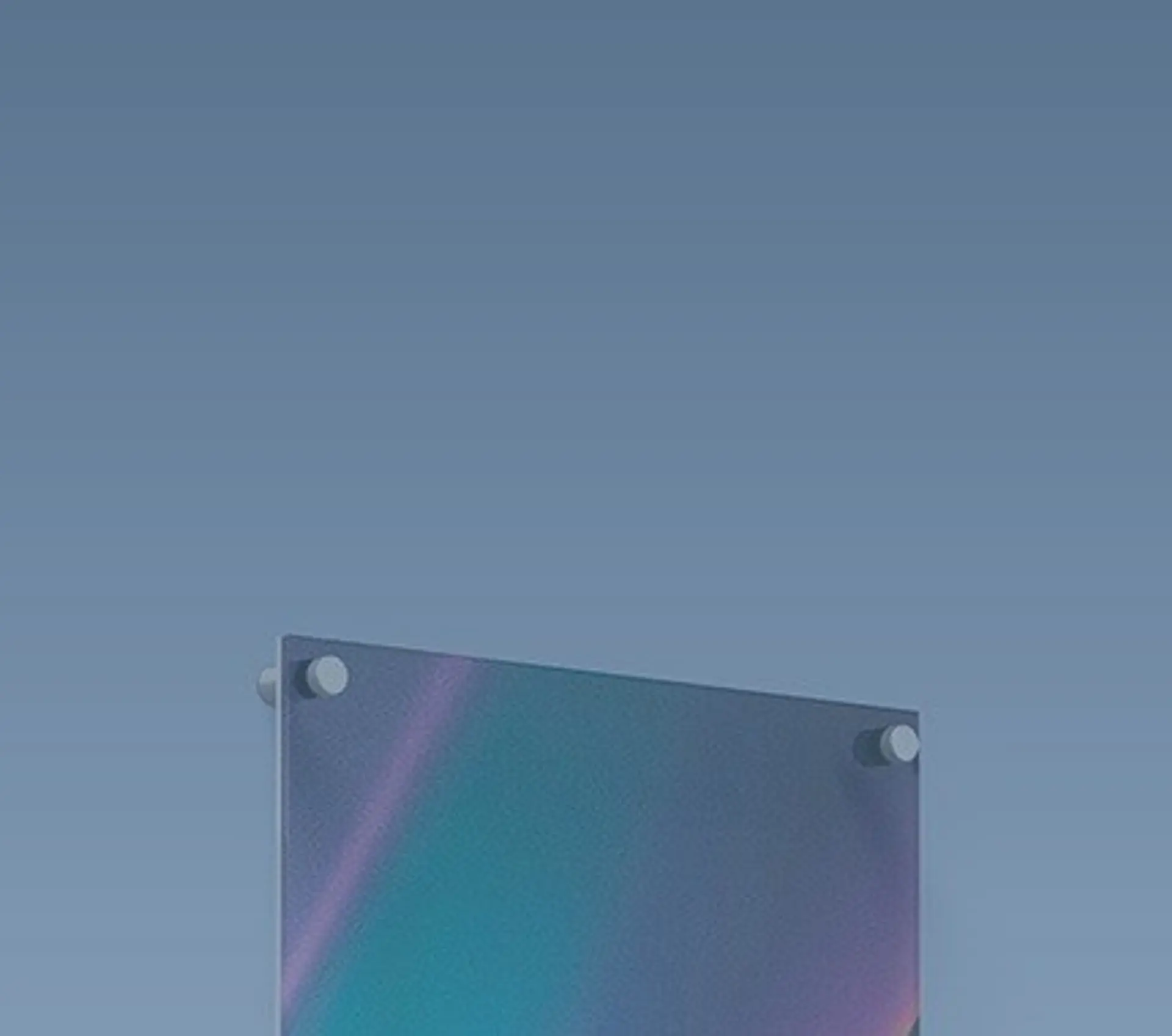 הדפסה על פרספקס