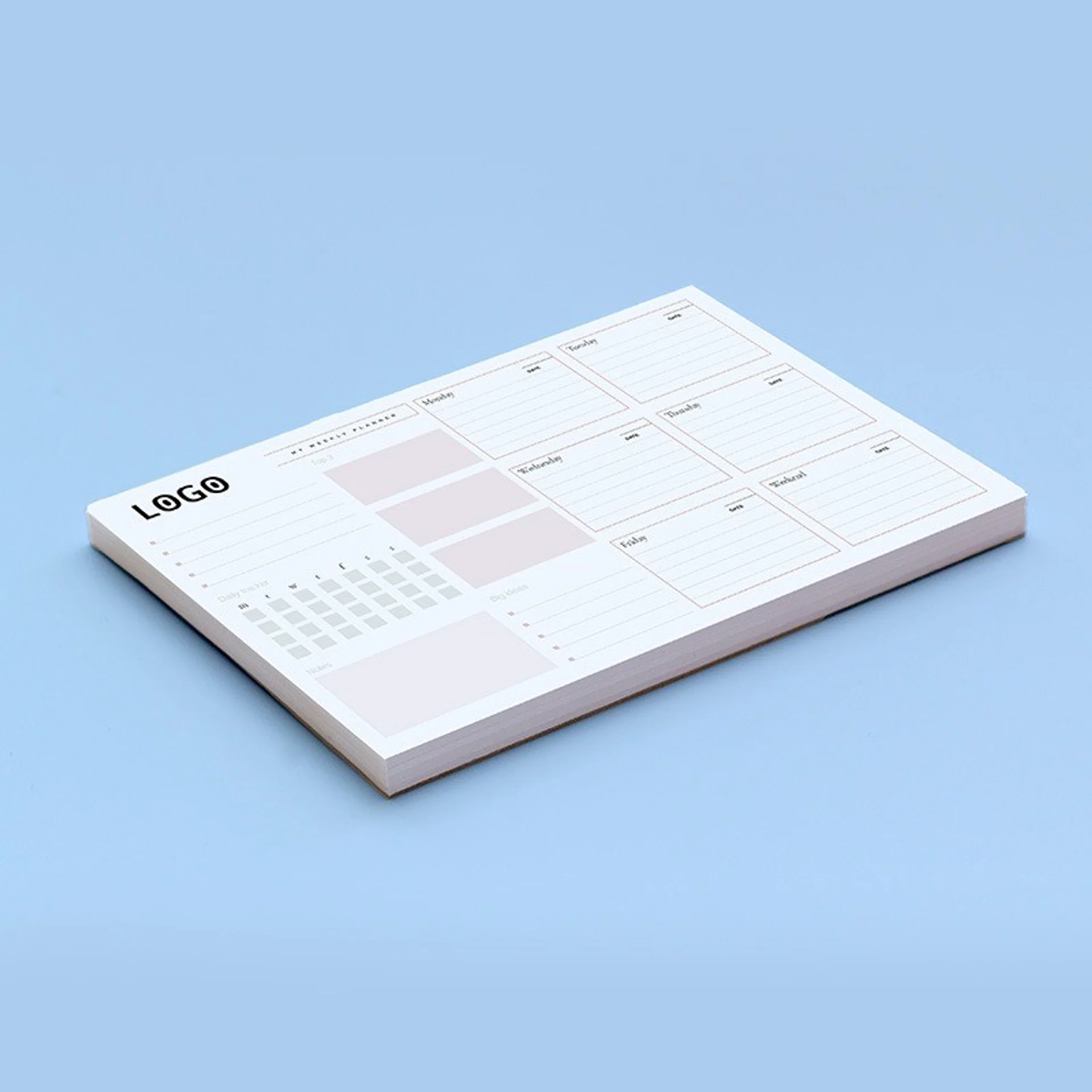 לוח תכנון שולחני