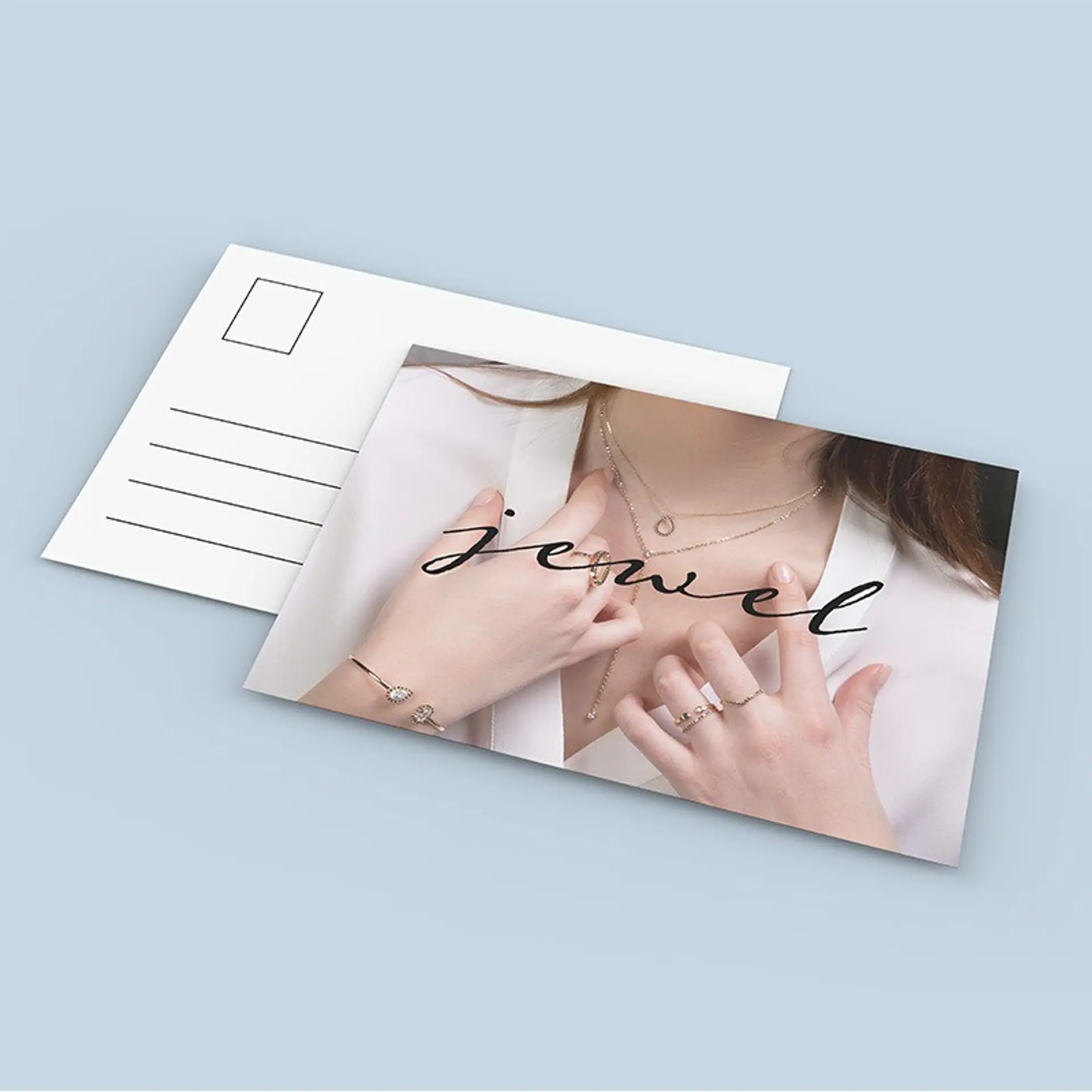 גלויות ברכה