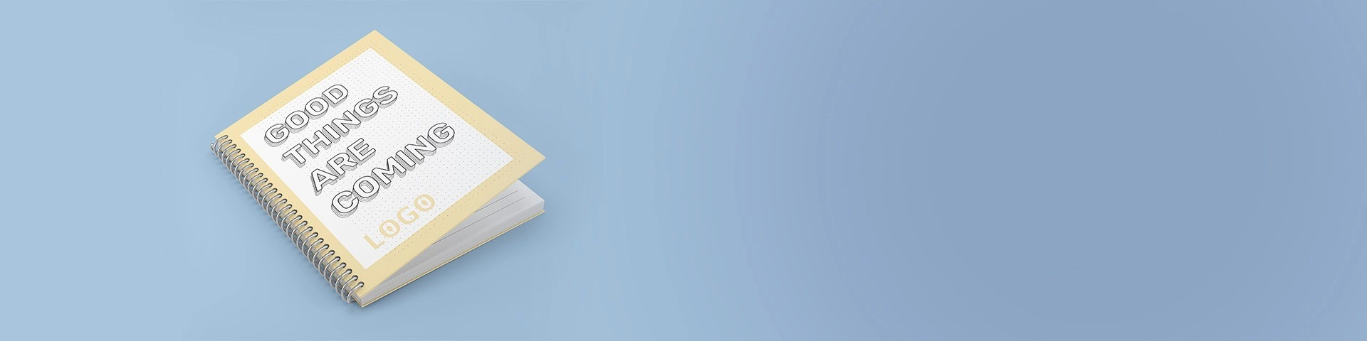 מחברת ספירלה בכריכה קשה