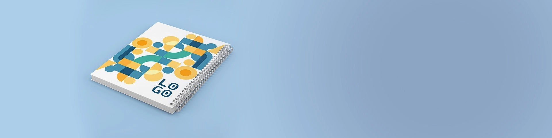 מחברת ספירלה בכריכה רכה