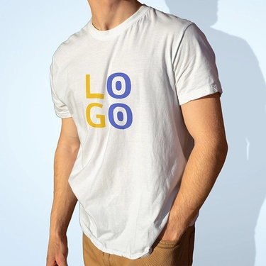 חולצה צווארון עגול