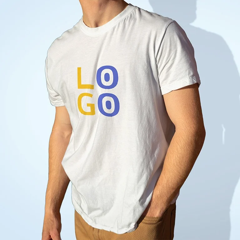 חולצה צווארון עגול